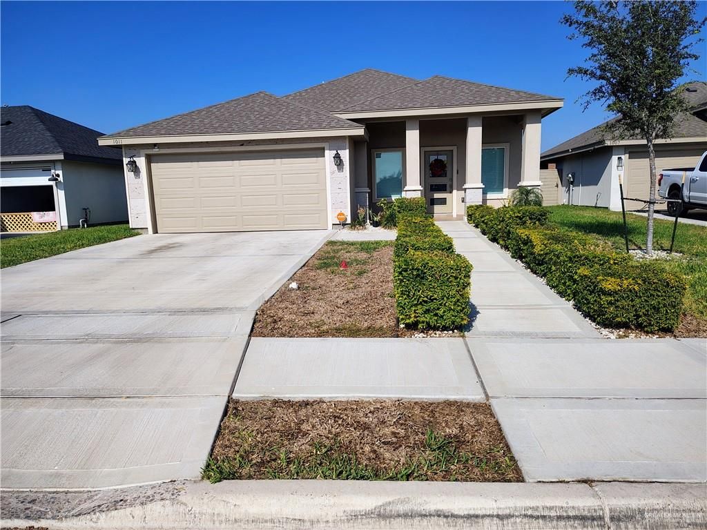 1011 W Sycamore Avenue, Alton, TX 78573