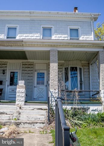 507 POTTSTOWN AVE, Pennsburg, PA 18073