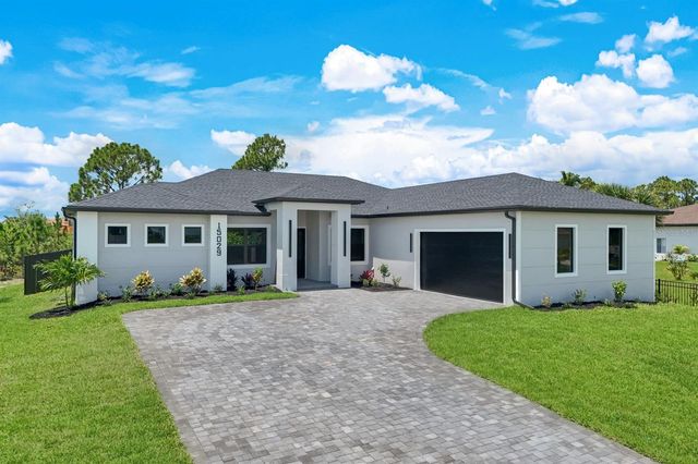 15029 ACORN CIRCLE, Port Charlotte, FL 33981