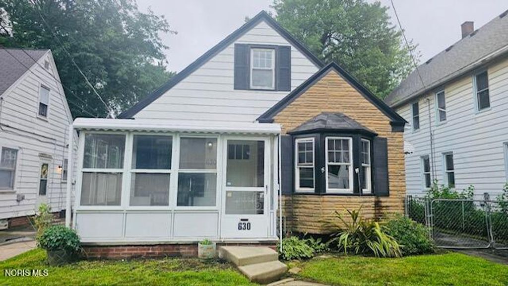 630 Barclay Drive, Toledo, OH 43609