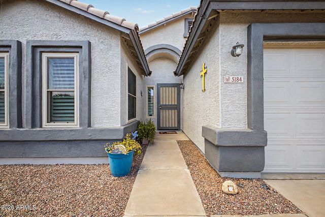 5184 W MORTEN Avenue, Glendale, AZ 85301