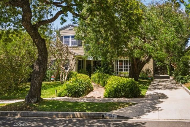 9127 Cresta Drive, Los Angeles, CA 90035