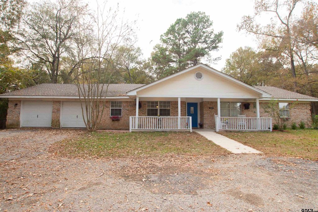 337 Bellburn Rd, Kilgore, TX 75662