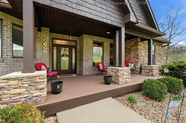 132 Cobblestone Boulevard, Scott Depot, WV 25560