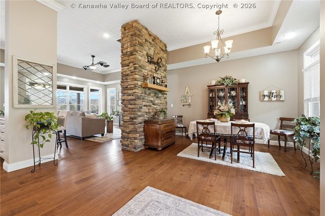 132 Cobblestone Boulevard, Scott Depot, WV 25560