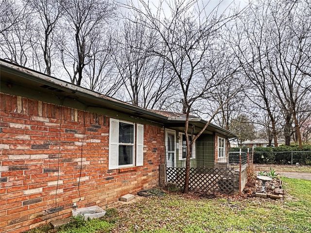 21823 S Ginger Drive, Park Hill, OK 74451