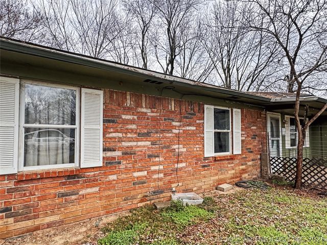 21823 S Ginger Drive, Park Hill, OK 74451