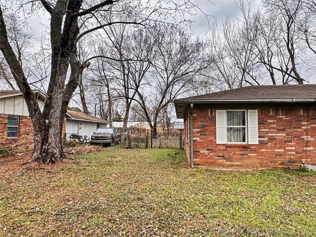 21823 S Ginger Drive, Park Hill, OK 74451