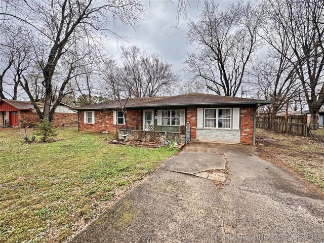 21823 S Ginger Drive, Park Hill, OK 74451