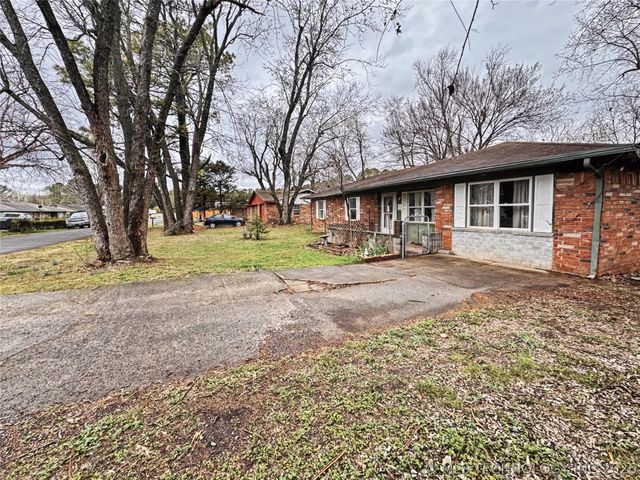 21823 S Ginger Drive, Park Hill, OK 74451