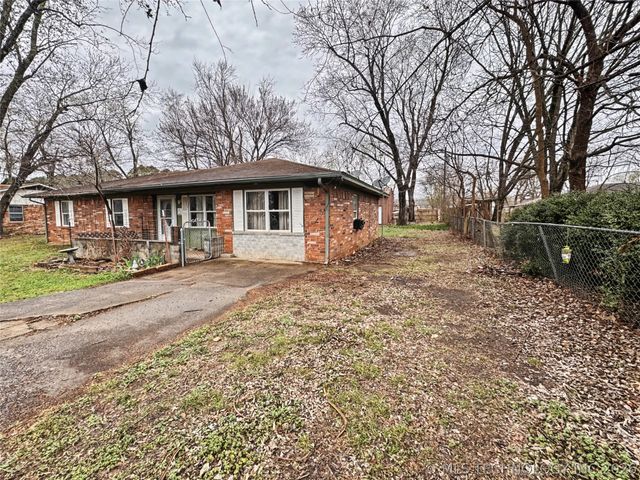 21823 S Ginger Drive, Park Hill, OK 74451