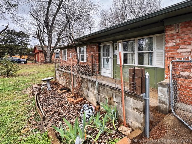 21823 S Ginger Drive, Park Hill, OK 74451