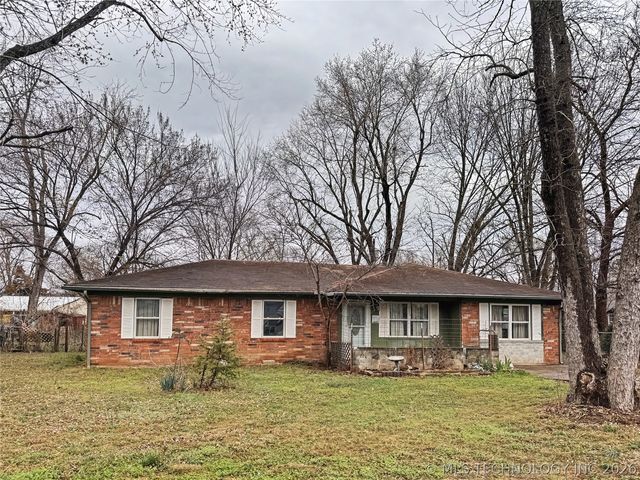 21823 S Ginger Drive, Park Hill, OK 74451