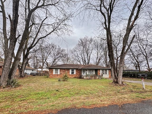 21823 S Ginger Drive, Park Hill, OK 74451