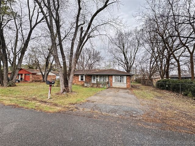 21823 S Ginger Drive, Park Hill, OK 74451