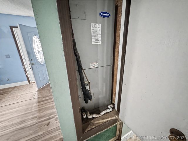 21823 S Ginger Drive, Park Hill, OK 74451