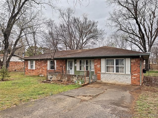 21823 S Ginger Drive, Park Hill, OK 74451