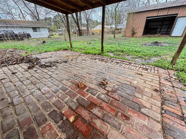 21823 S Ginger Drive, Park Hill, OK 74451