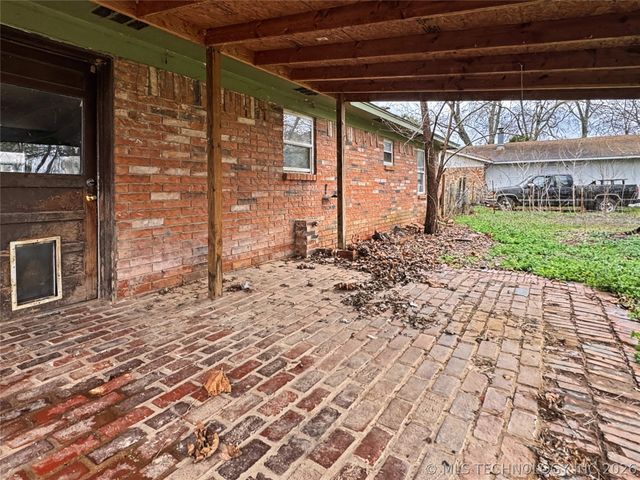 21823 S Ginger Drive, Park Hill, OK 74451