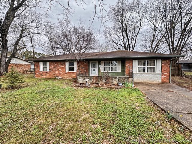 21823 S Ginger Drive, Park Hill, OK 74451