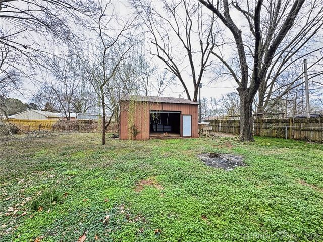 21823 S Ginger Drive, Park Hill, OK 74451