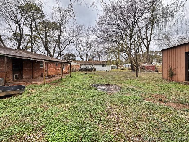 21823 S Ginger Drive, Park Hill, OK 74451