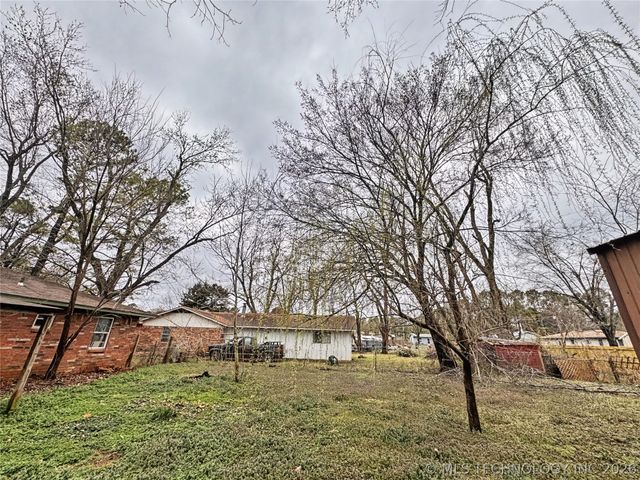 21823 S Ginger Drive, Park Hill, OK 74451