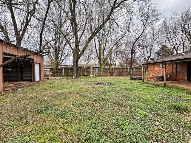 21823 S Ginger Drive, Park Hill, OK 74451