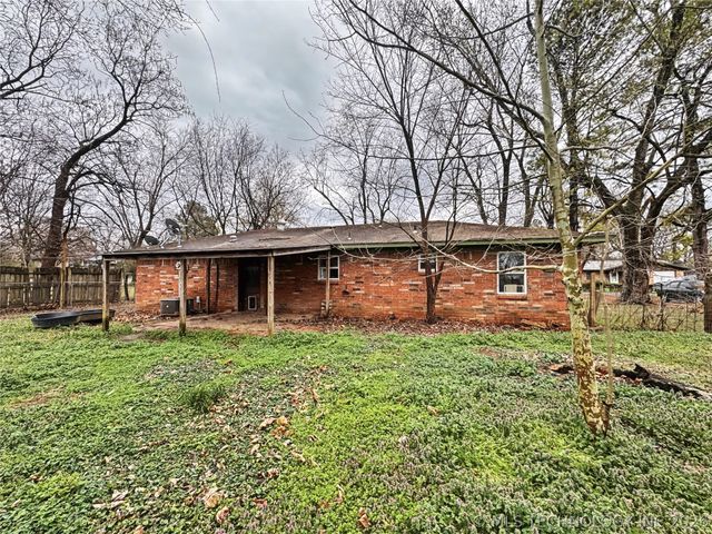 21823 S Ginger Drive, Park Hill, OK 74451