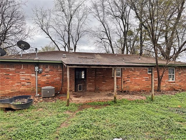 21823 S Ginger Drive, Park Hill, OK 74451