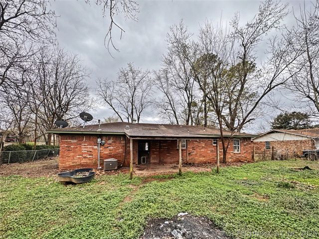 21823 S Ginger Drive, Park Hill, OK 74451