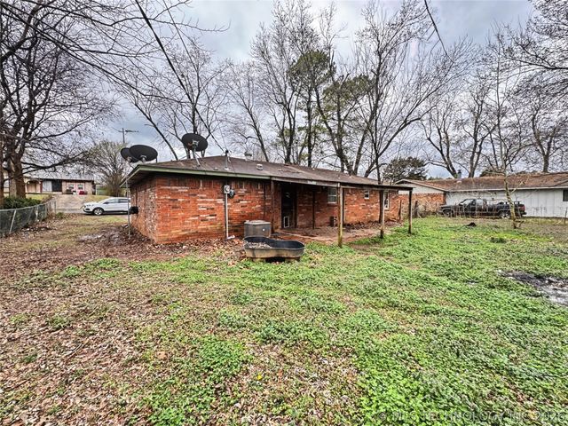 21823 S Ginger Drive, Park Hill, OK 74451