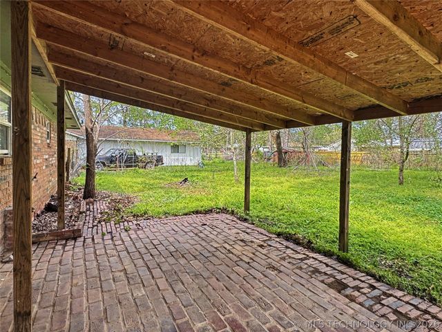 21823 S Ginger Drive, Park Hill, OK 74451