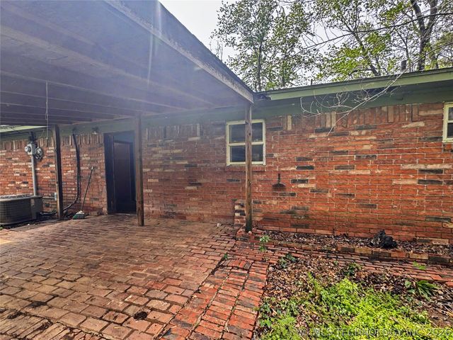21823 S Ginger Drive, Park Hill, OK 74451