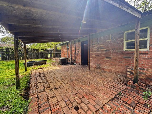21823 S Ginger Drive, Park Hill, OK 74451