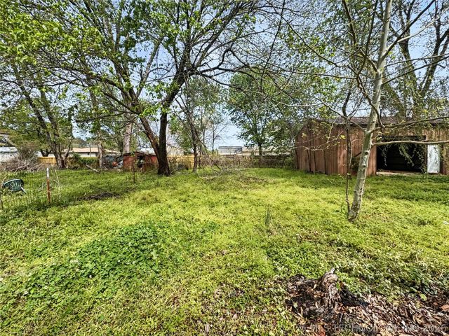 21823 S Ginger Drive, Park Hill, OK 74451