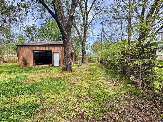 21823 S Ginger Drive, Park Hill, OK 74451