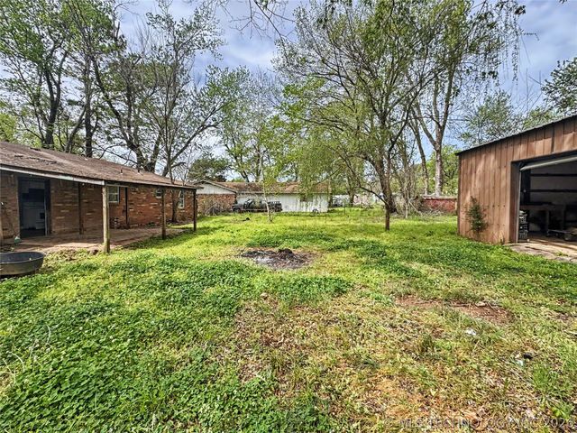 21823 S Ginger Drive, Park Hill, OK 74451