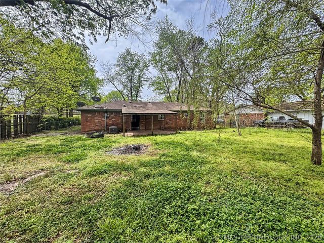 21823 S Ginger Drive, Park Hill, OK 74451