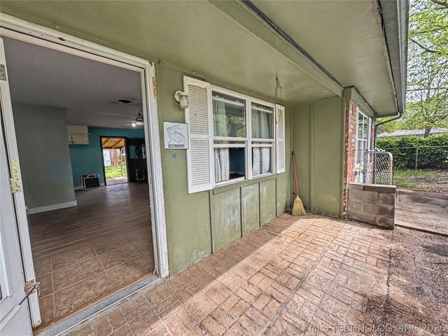 21823 S Ginger Drive, Park Hill, OK 74451