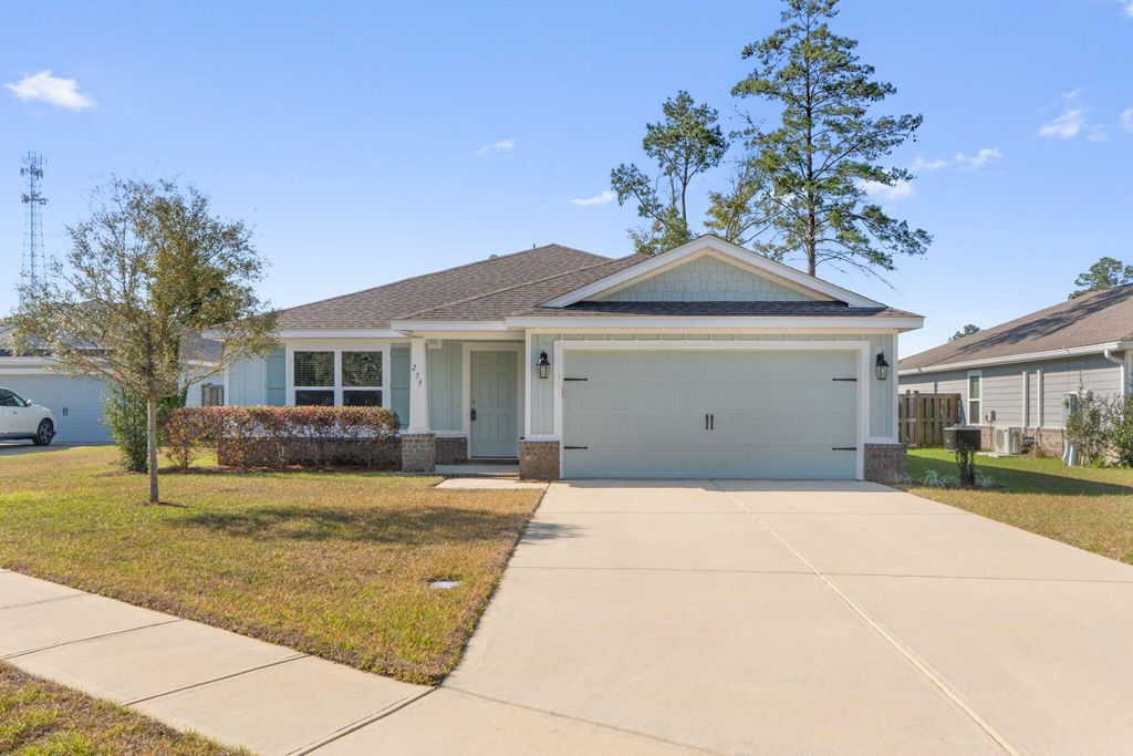 279 Marquis Way, Freeport, FL 32439