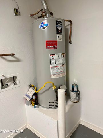 1724 W TWAIN Drive, Anthem, AZ 85086