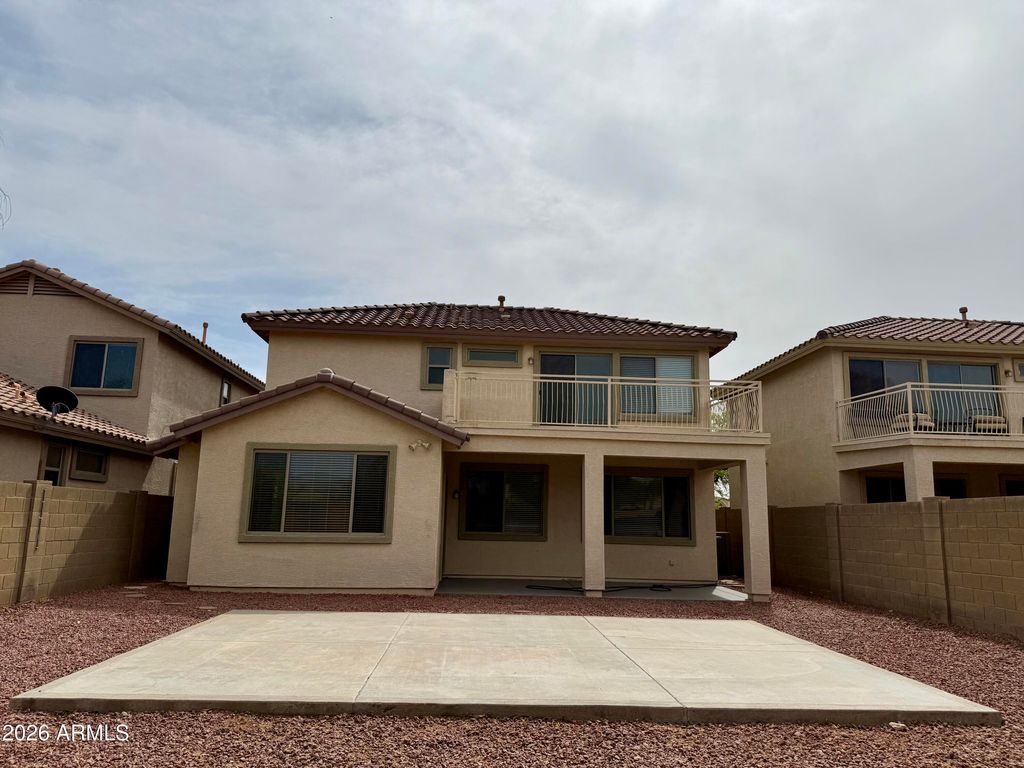 1724 W TWAIN Drive, Anthem, AZ 85086