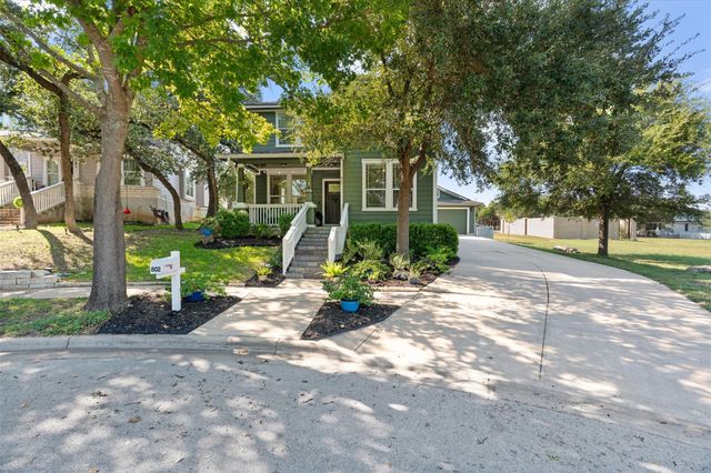 802 Peyton PL, Cedar Park, TX 78613