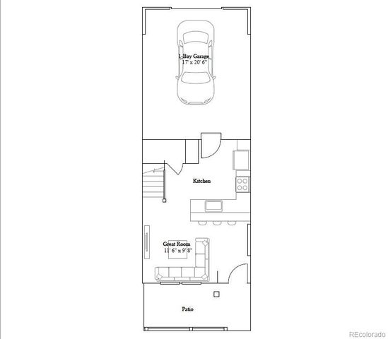 3083 Gladstone Avenue, Loveland, CO 80538