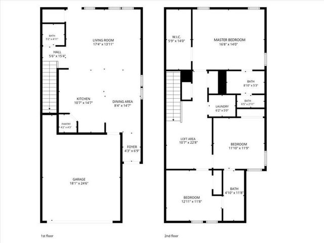 1621 Flint River Place SE, Smyrna, GA 30126