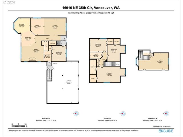 16916 Ne 35TH Cir, Vancouver, WA 98682