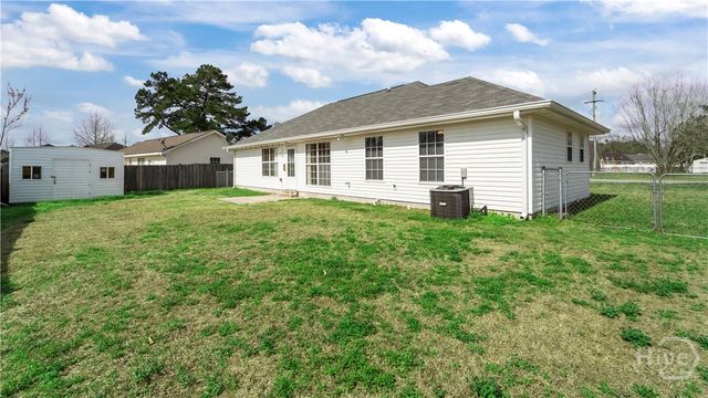 515 Weisenbaker Road, Rincon, GA 31326