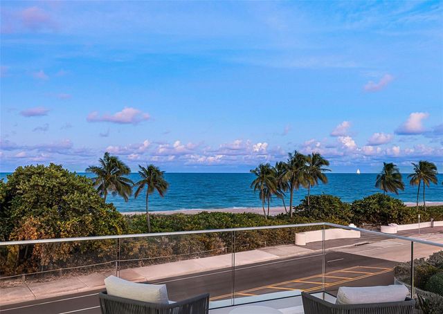 1813 N Fort Lauderdale Beach Boulevard, Fort Lauderdale, FL 33305