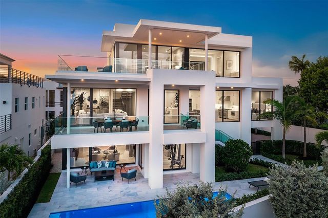 1813 N Fort Lauderdale Beach Boulevard, Fort Lauderdale, FL 33305